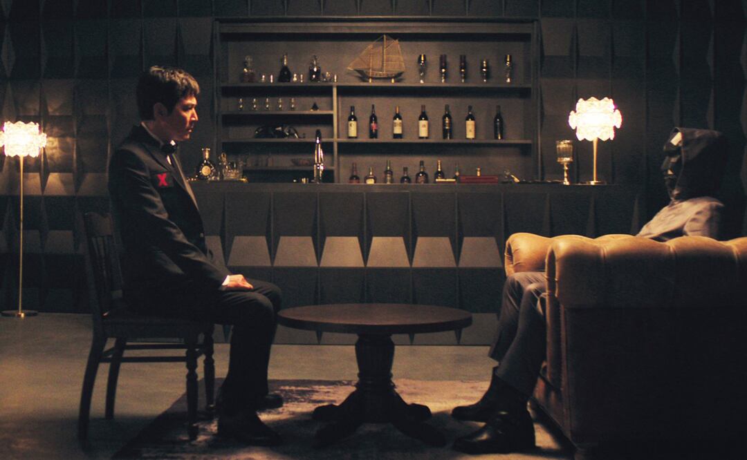 "El juego del calamar" se convierte en la serie más vista en Netflix. Foto: X @Netflix