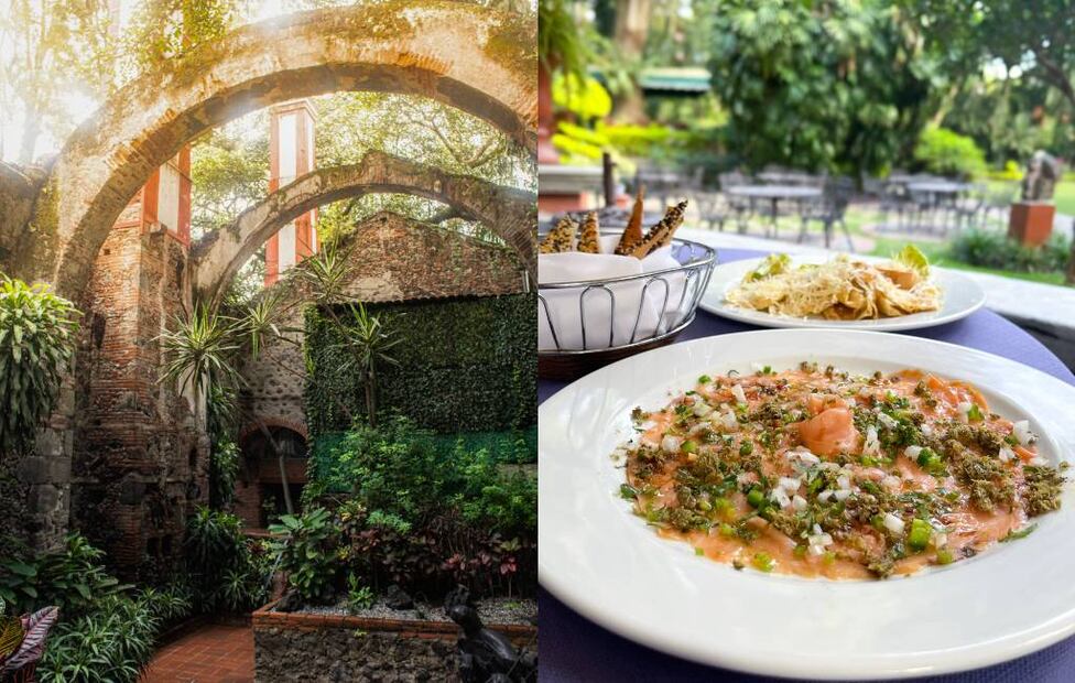 Fotos: Hotel & Spa Hacienda de Cortés