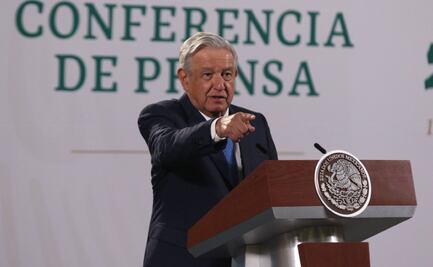 AMLO rechaza que se hayan enviado vacunas “echadas a perder” a 8 estados