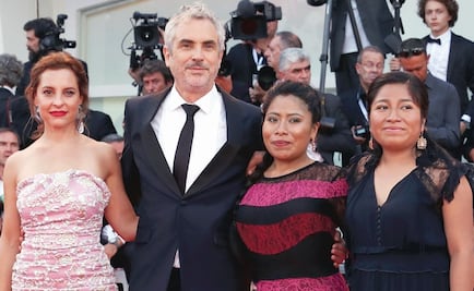 Alfonso Cuarón will donate Roma's proceeds