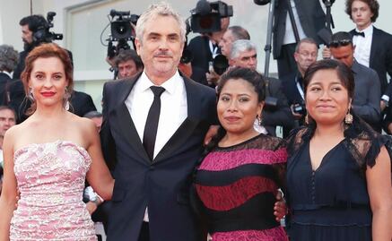 Alfonso Cuarón will donate Roma's proceeds