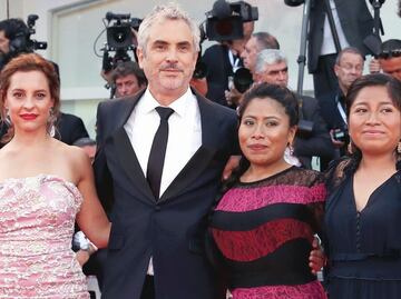 Alfonso Cuarón will donate Roma's proceeds