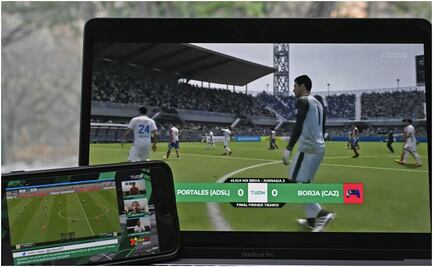 Jornada 5 eLiga MX, ¿dónde y cuándo ver?