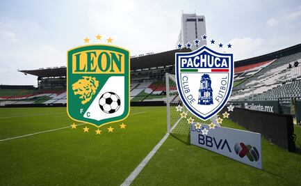 Liga MX: León vs Pachuca- EN VIVO - Jornada 6 - Apertura 2025