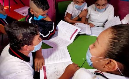 Anuncian regreso presencial a clases para el 22 de junio en Morelos 