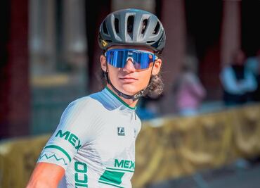 Isaac del Toro vive un sueño tras ganar el Tour de Francia Sub-23
