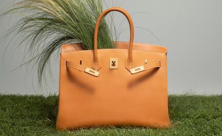 ¿Cuál es la historia del emblemático bolso Birkin de Hermès?