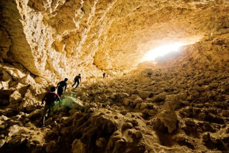 Una extraña cueva y 5 lugares más que visitar en Qatar 2022