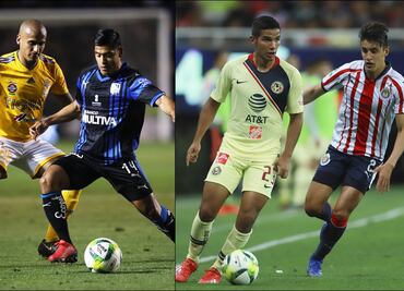 Más público en el Tigres vs Gallos que en el Clásico Nacional