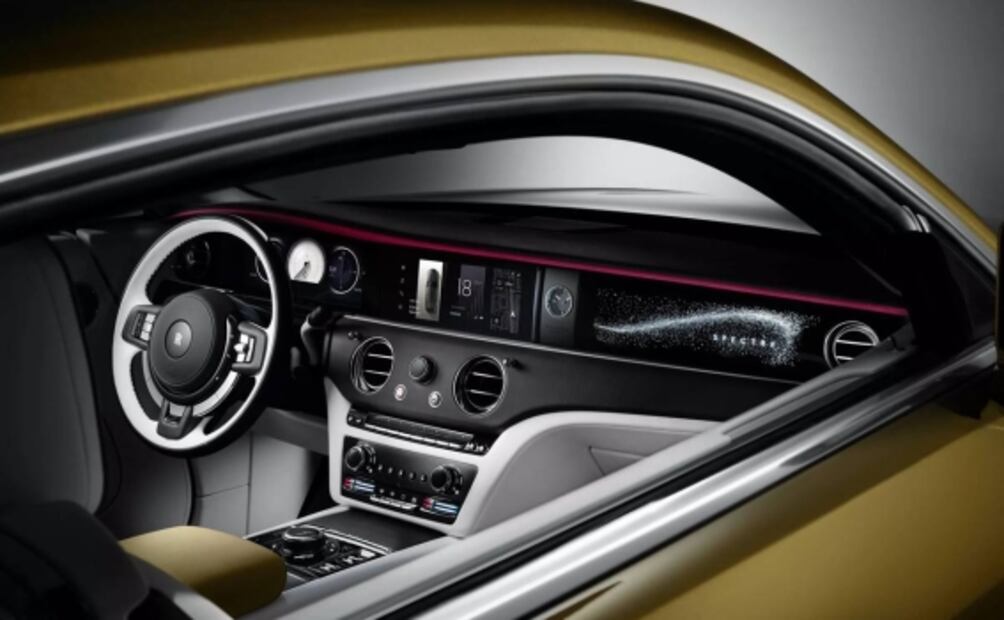 Rolls-Royce aumentará la producción del Spectre por alta demanda