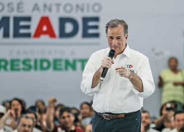 Emilio Gamboa ve un "nuevo Meade"