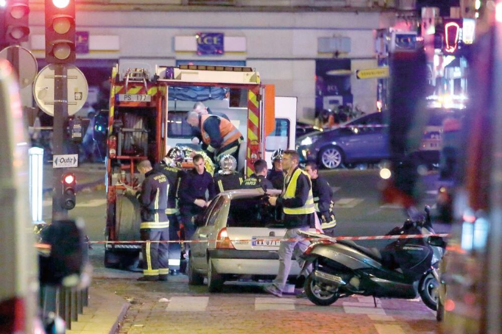 Magnitud. Gafi advirtió que no hay fronteras para el financiamiento al terrorismo y puede vincularse con instituciones financieras. (ARCHIVO EL UNIVERSAL)