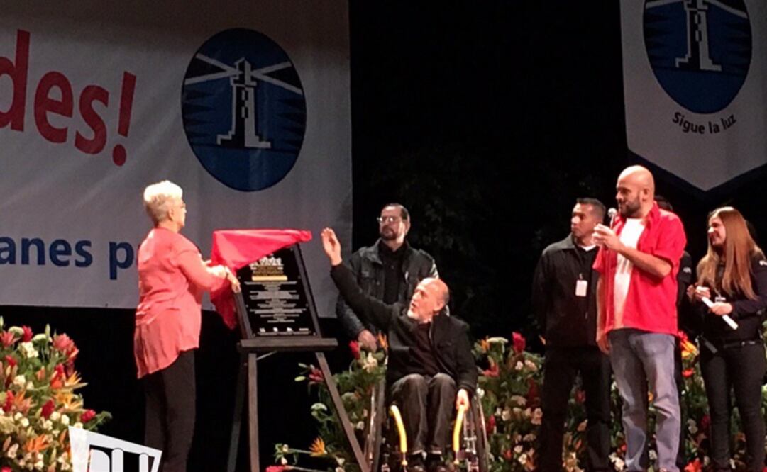 FOTO: Twitter @AuditorioMx