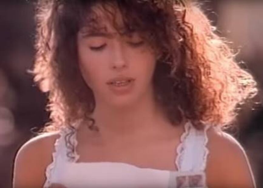 ¿Luis Miguel "buscaba" a Mariana Yazbek en sus videos?