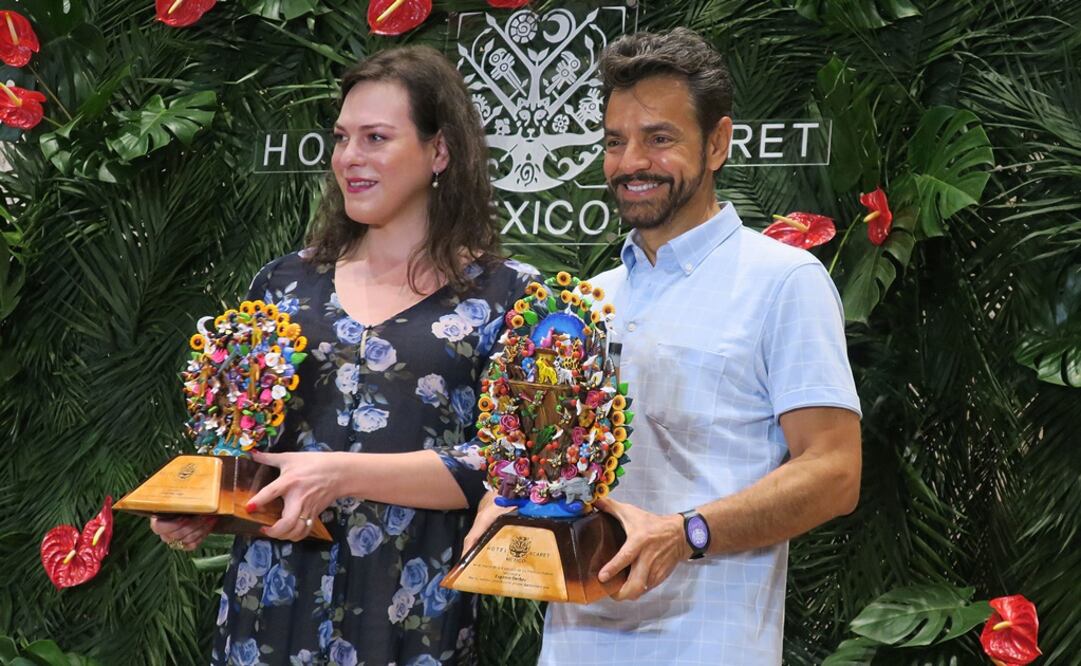 La premiación forma parte de las actividades previas a los Premios Platino. (EFE)