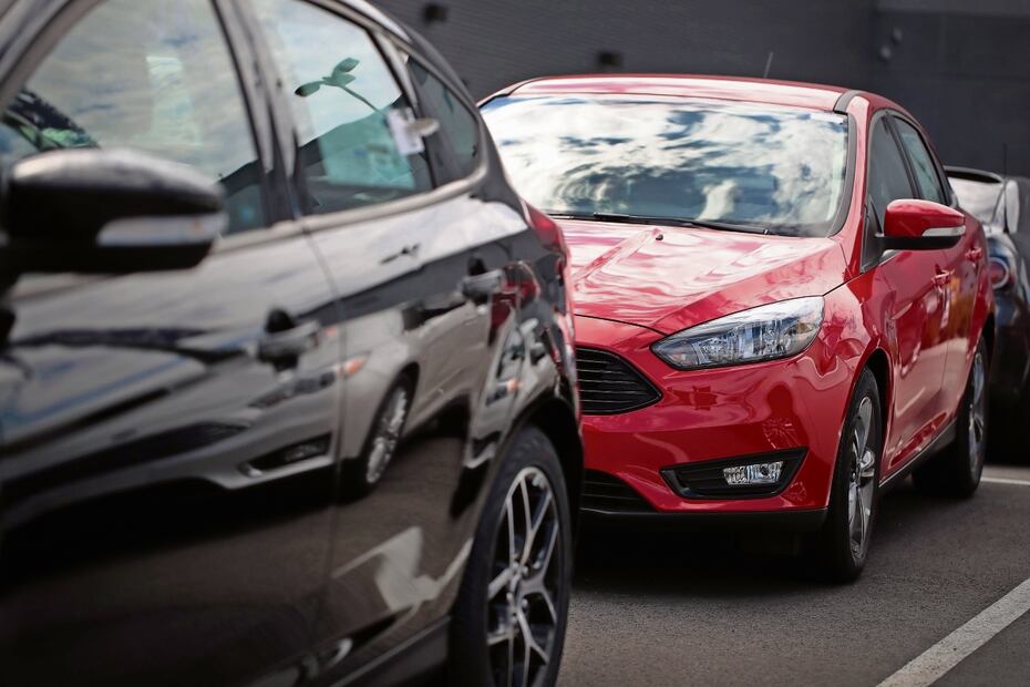 Devaluación de autos nuevos. Foto: Archivo / EL UNIVERSAL