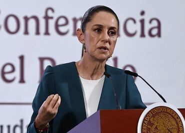 “Misoginia y machismo”: Sheinbaum por dichos de Salinas Pliego; expresa solidaridad a Sabina Berman, Denise Dresser y Vanessa Romero