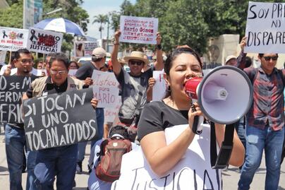 Fiscalía de Chiapas: asesinato de periodista fue por narcomenudistas