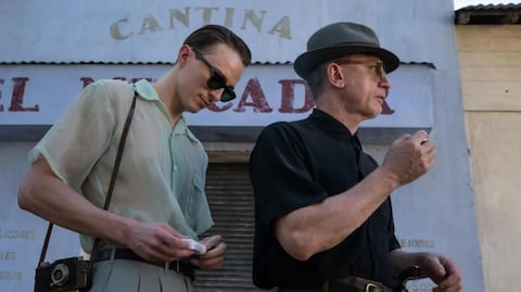 La CDMX que vio Burroughs 