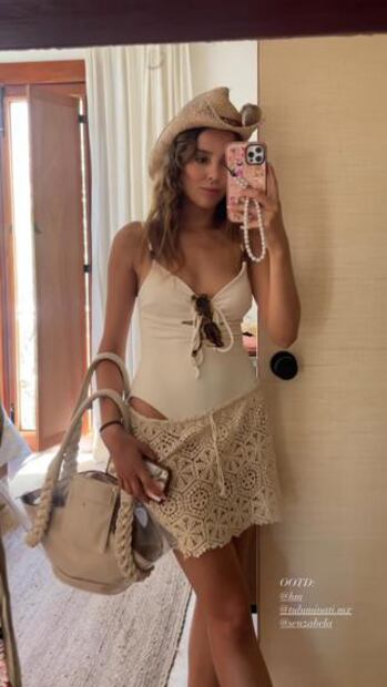Foto: Instagram @paulinagoto