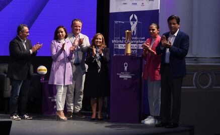 Tlaxcala recibirá el Campeonato Mundial de Voleibol de Playa en 2023