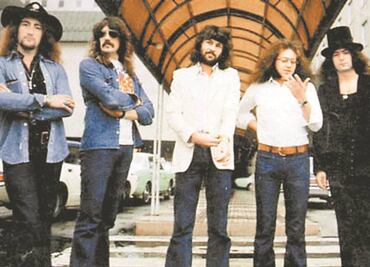 Cuando la ruptura de Deep Purple ayudó a la creación de otros grandes del rock