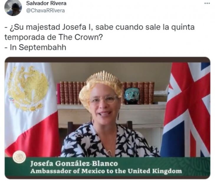 “Septembah”, Vox y el tercer informe de gobierno, entre los memes de la semana