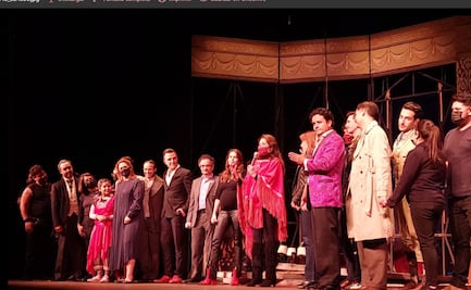 "La obra que sale mal" salió muy bien