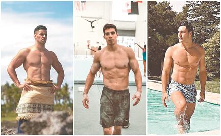 Los más sexies de los Juegos Olímpicos de Tokio 2020