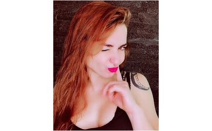 Ingrid Brans impacta con foto de su trasero desnudo