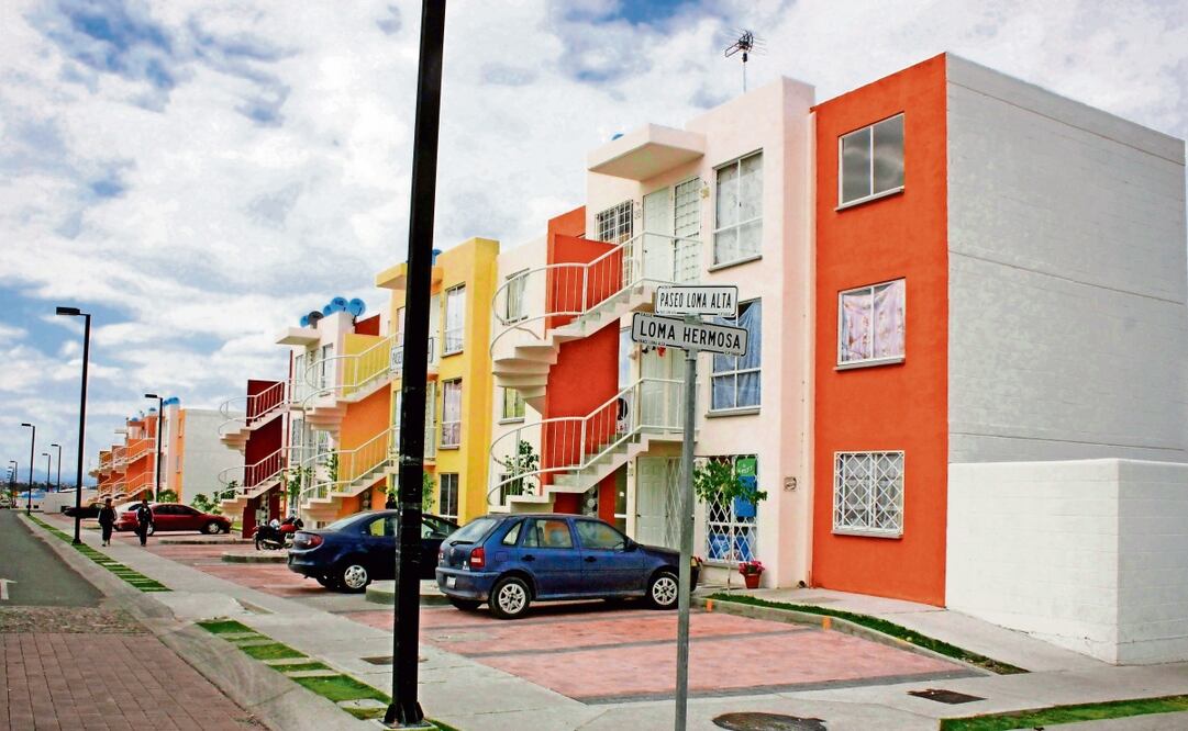 La reforma al Infonavit fue avalada en el Senado y debe ser ratificada por la Cámara de Diputados. Foto: Archivo EL UNIVERSAL