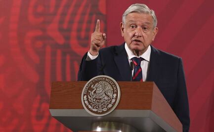 La mañanera de AMLO, 20 de noviembre, minuto a minuto