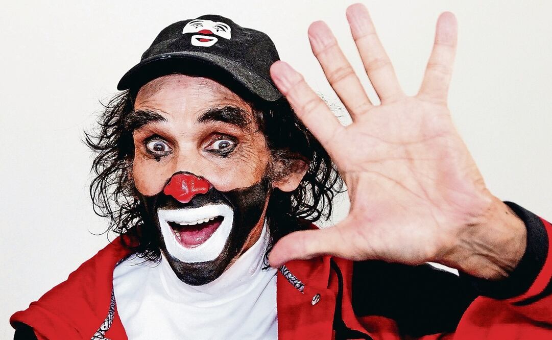 Cepillín. Foto: Archivo 