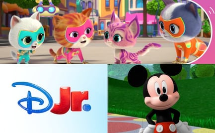 Disney Jr anuncia estrenos de 2025 hasta 2027; ¿cuáles son las series y películas que llegarán a la pantalla?