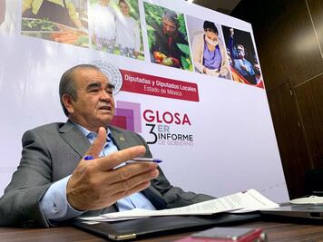 Alistan comparecencias semi-virtuales de Alfredo del Mazo y su gabinete en Edomex