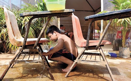 Reanuda clases mayoría de las escuelas en Acapulco