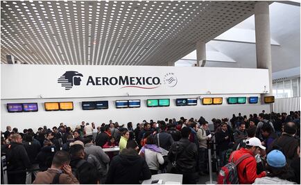 Aeroméxico refuerza protocolo para combatir la trata de personas