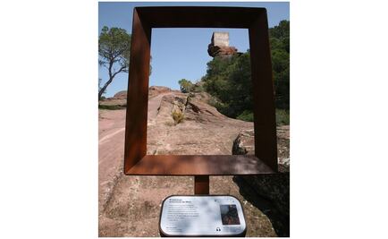 "Catedral" de la obra de Joan Miró abre sus puertas