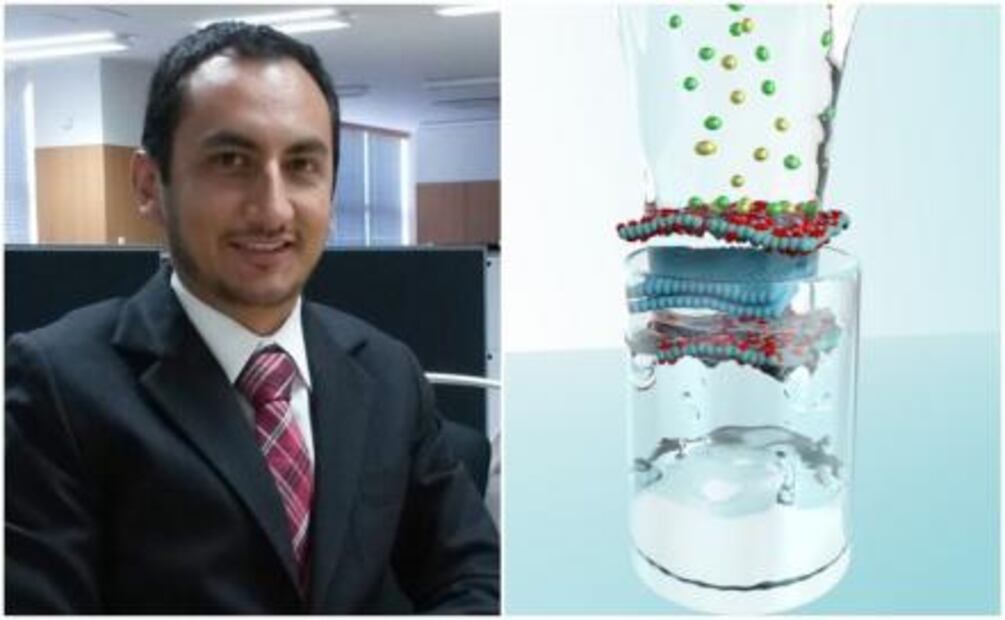 Mexican researcher develops nanotechonolgy to clean water