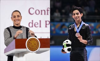 Donovan Carrillo revela disposición de Claudia Sheinbaum para apoyar a los atletas mexicanos rumbo a los Juegos Olímpicos