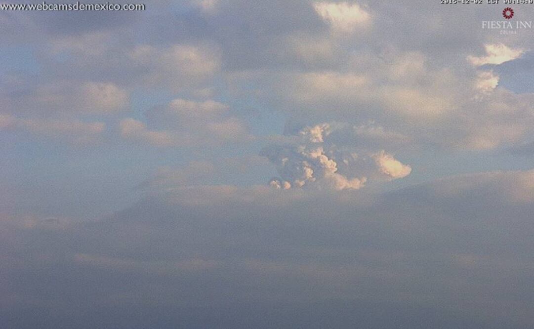 Foto: @webcamsdemexico