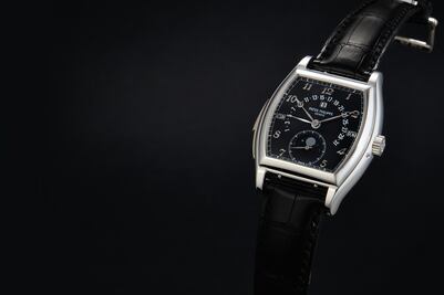 Este reloj costará 500,000 dólares