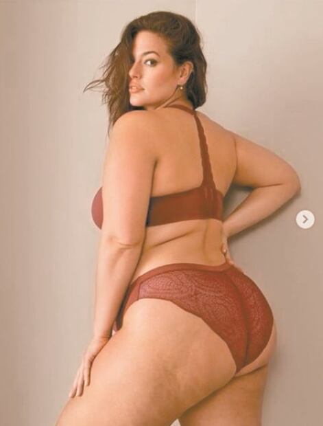 Estos famosos son activistas del movimiento "body positive"