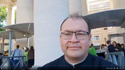 “Francisco tenía una visión muy cercana a necesitados”, destaca sacerdote mexicano