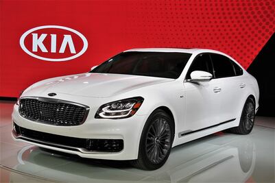 KIA implementa seguro contra robo de autopartes 