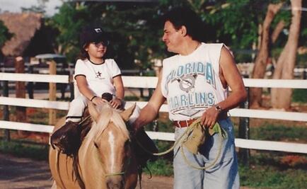 Sarita dedica mensaje a su padre José José: "Siempre serás el amor de mi vida"