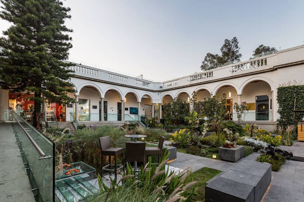 En 1987 fue designado como zona de monumentos históricos. Foto: Villa San Jacinto