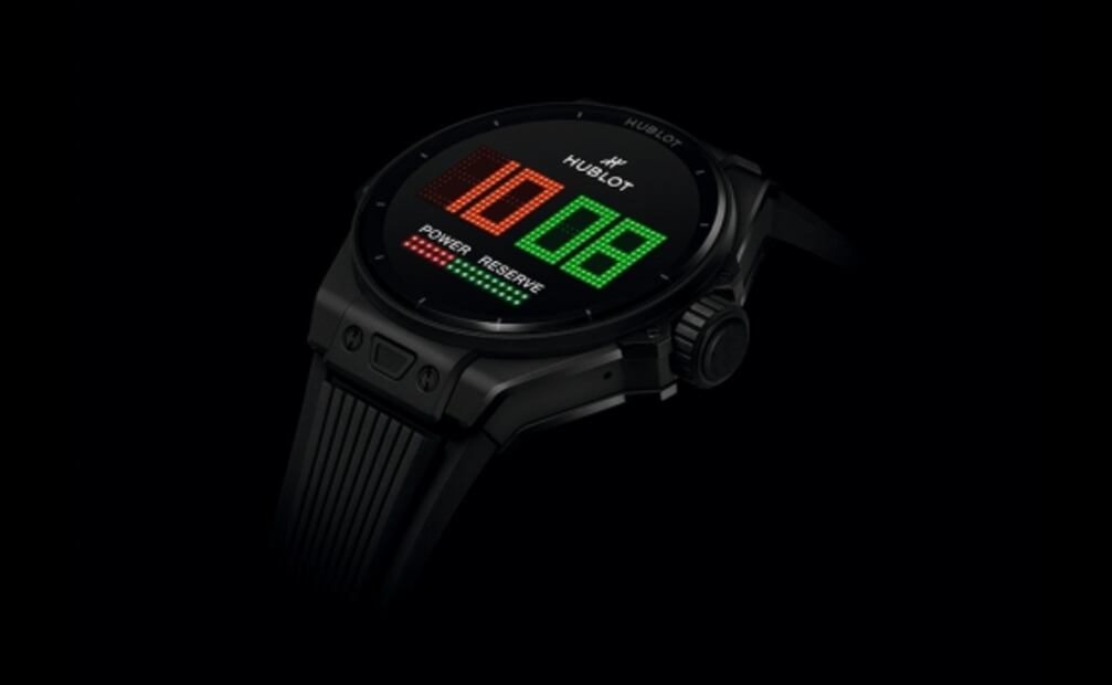 El amo del tiempo en el paraíso
