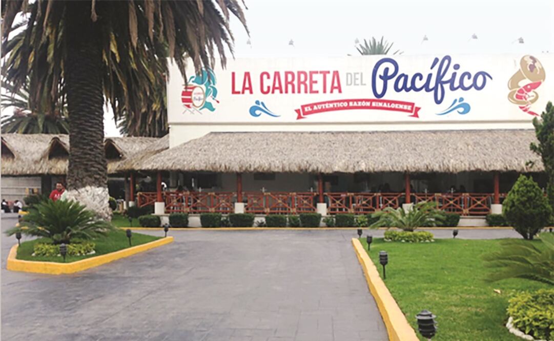El establecimiento ubicado en avenida Tláhuac ocupa una extensión de 6 mil 710 metros cuadrados, pertenece al jefe delegacional y es administrado por su sobrina (ESPECIAL)