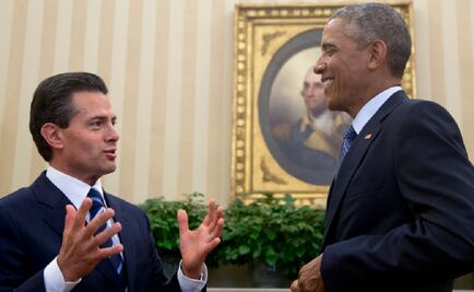 Obama to meet EPN in June in Ottawa